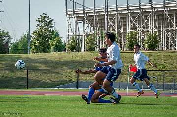 JVSoccer vs Byrnes 105